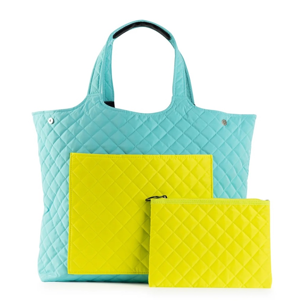 BRAND NEW HAUTE SHORE ICON TURKAS TOTE WITH TAGS